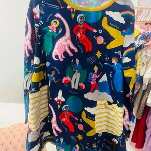 🌷Mini Boden dress🌷